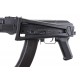 Страйкбольный автомат ELAKS74MN AEG Essential Steel and black plastic EL-A107S